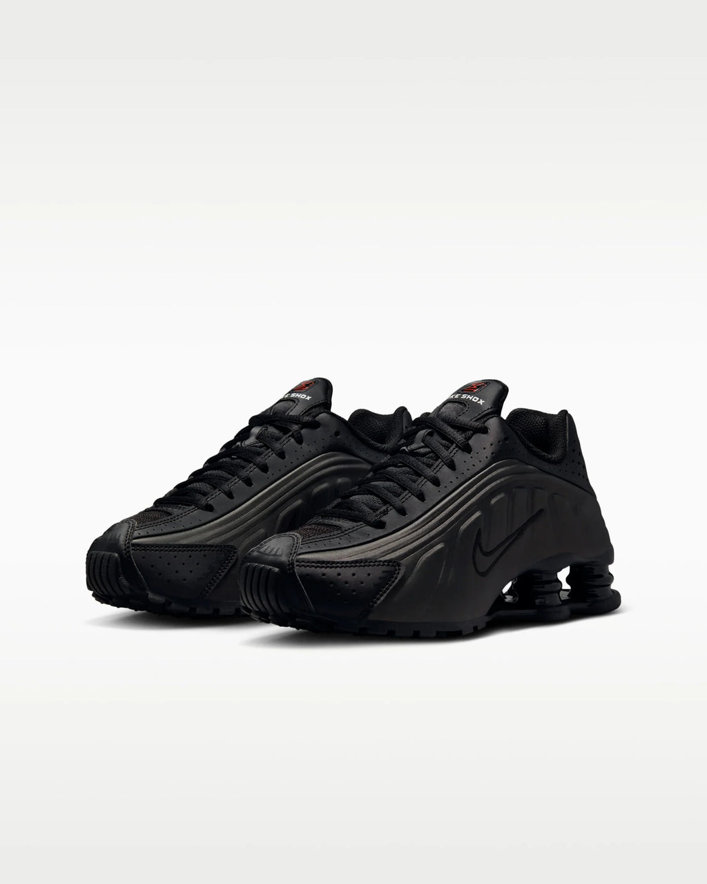 Nike Shox R4 'Black'