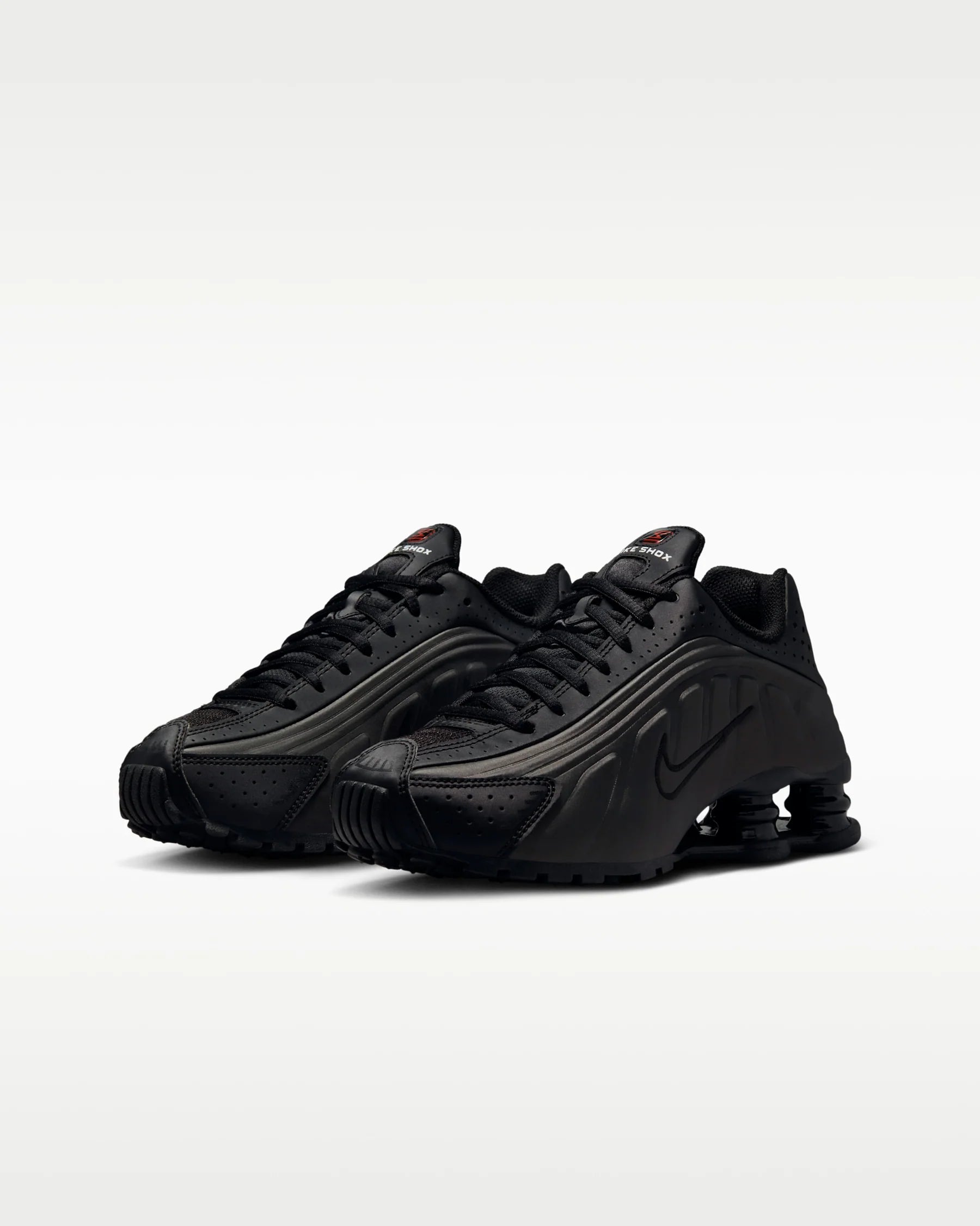 Nike Shox R4 'Black'