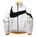 Reversible Nike X Drake Nocta Puffer Jacket yellow