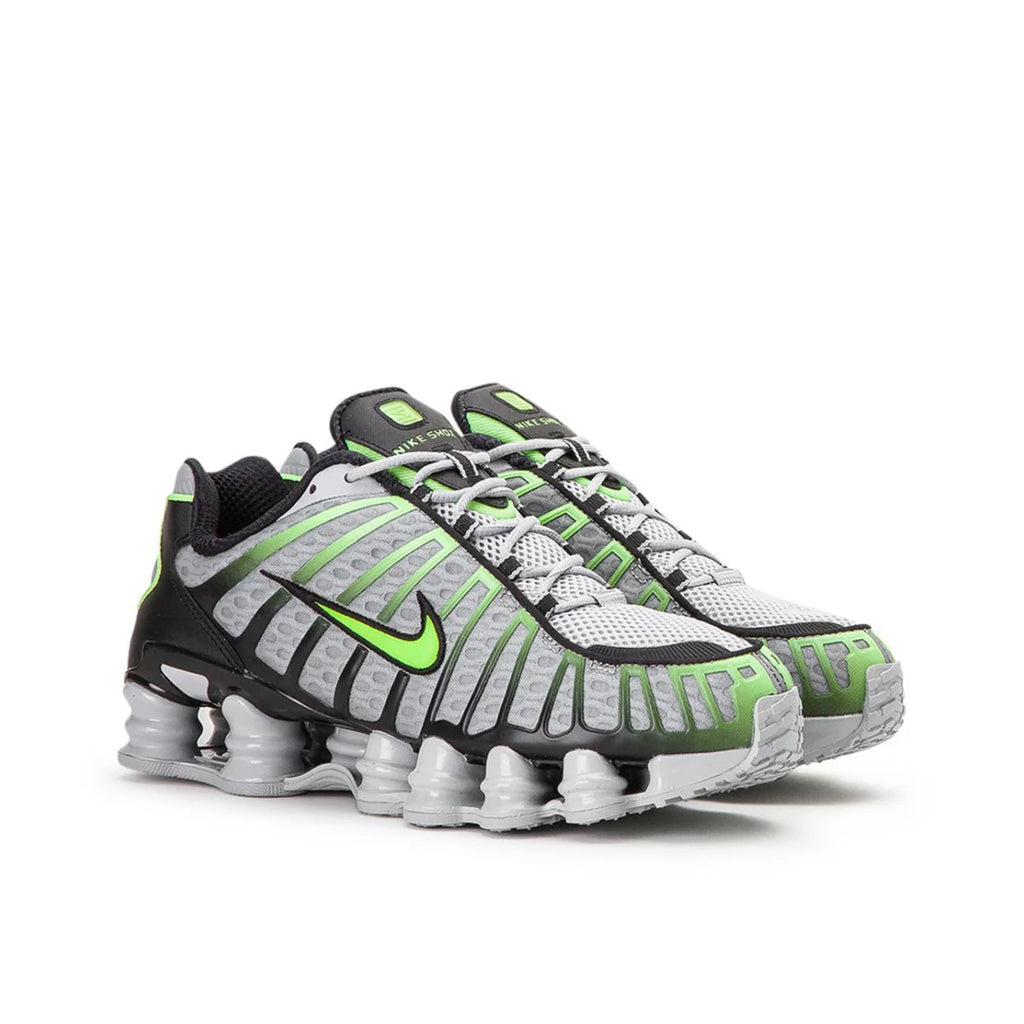 Nike Shox TL 'Grey/Green'