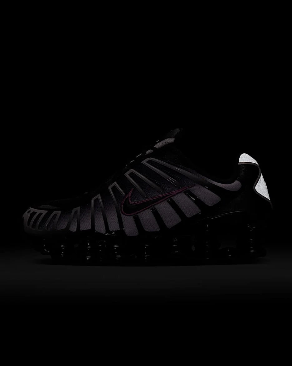 Nike Shox TL 'Black/Playful Pink/Pink Foam/Black'