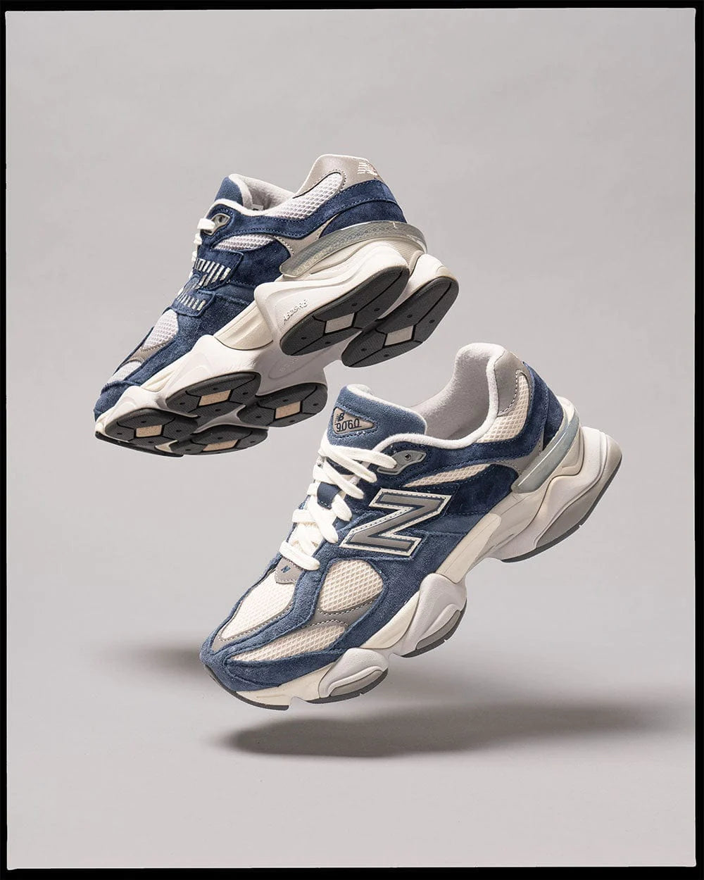 New Balance 9060 Natural Indigo