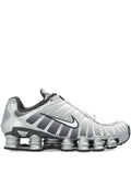 Nike Shox - Metallic Silver