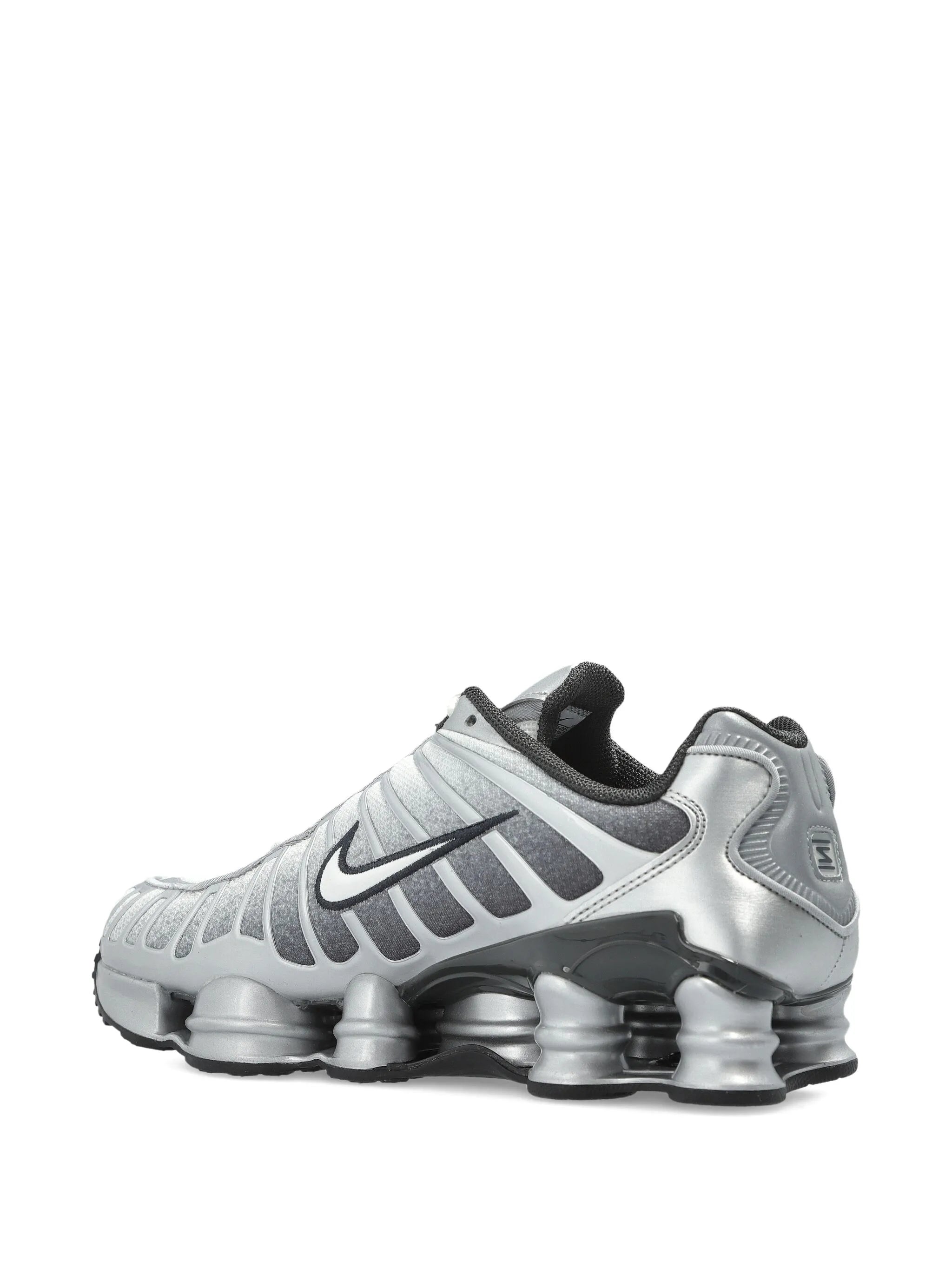 Nike Shox - Metallic Silver