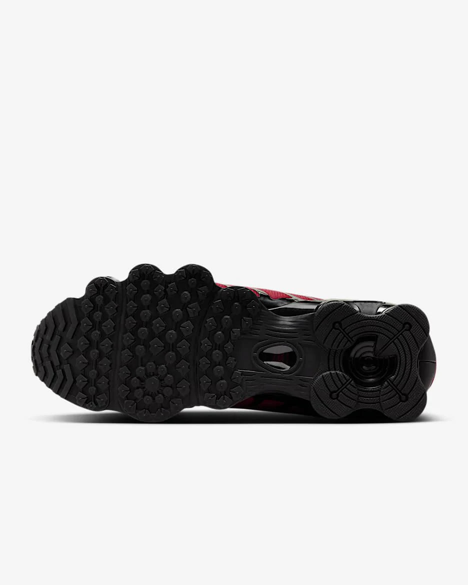 Nike Shox TL Thermoreactive 'Red & Black'