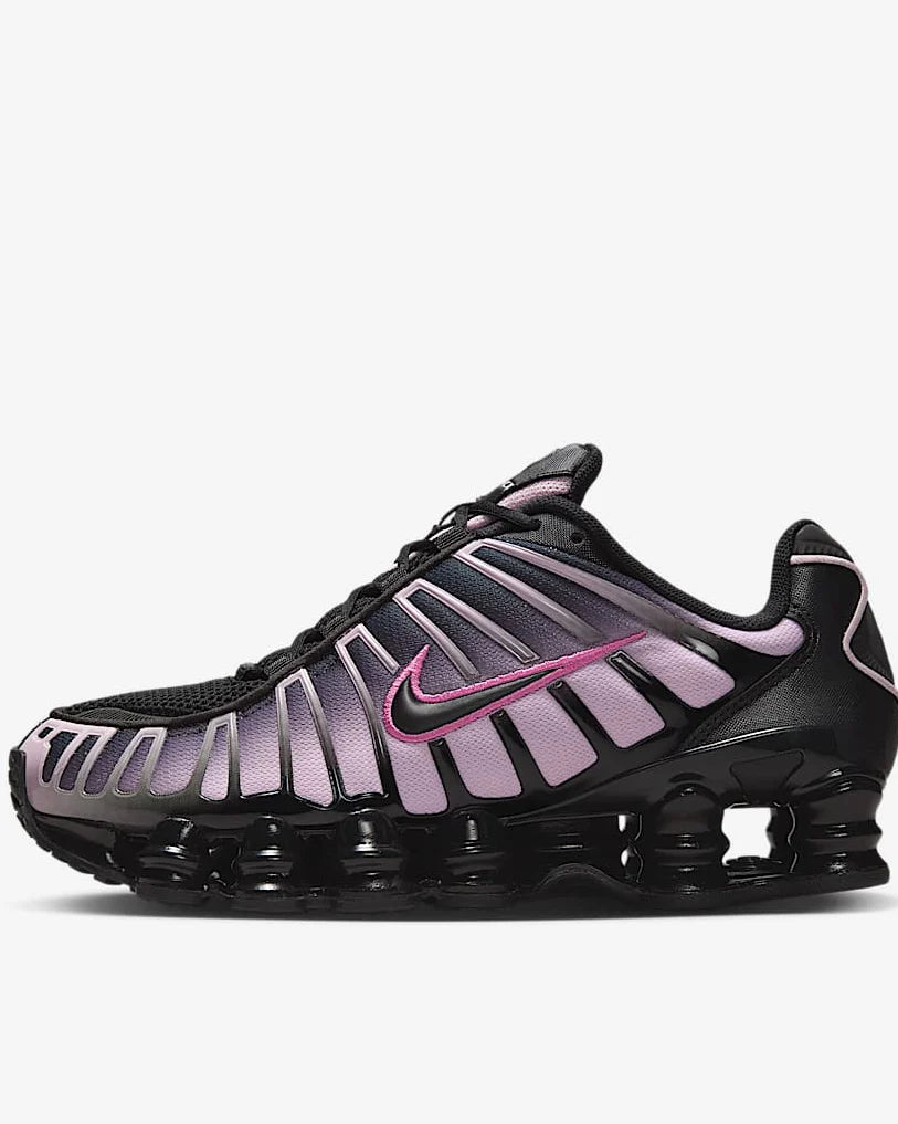 Nike Shox TL 'Black/Playful Pink/Pink Foam/Black'