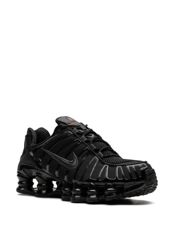 Nike Shox - Black Max Orange
