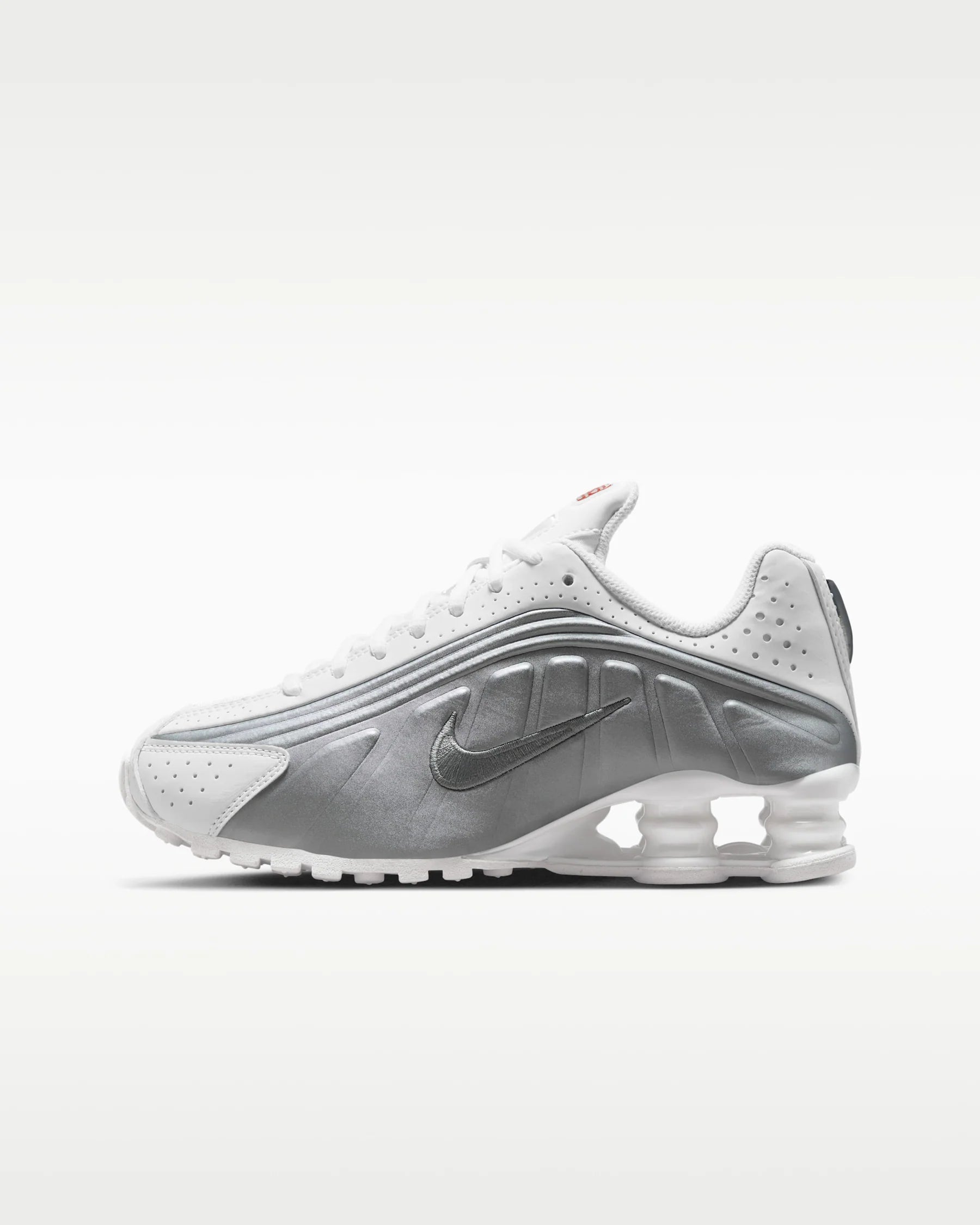 Nike Shox R4 'White'