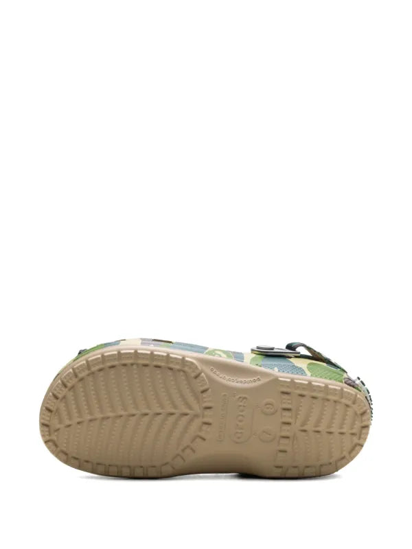 Crocs x A Bathing Ape Classic Clog