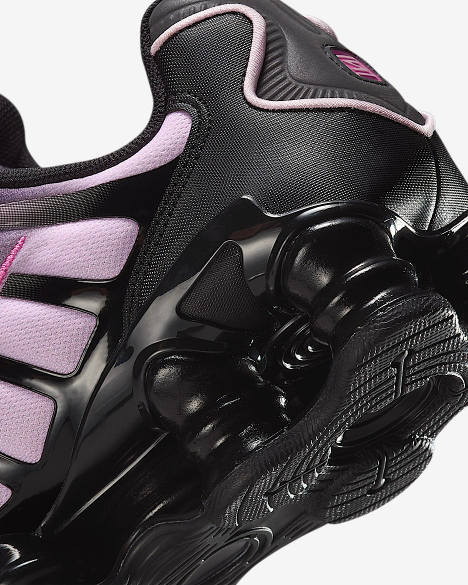 Nike Shox TL 'Black/Playful Pink/Pink Foam/Black'