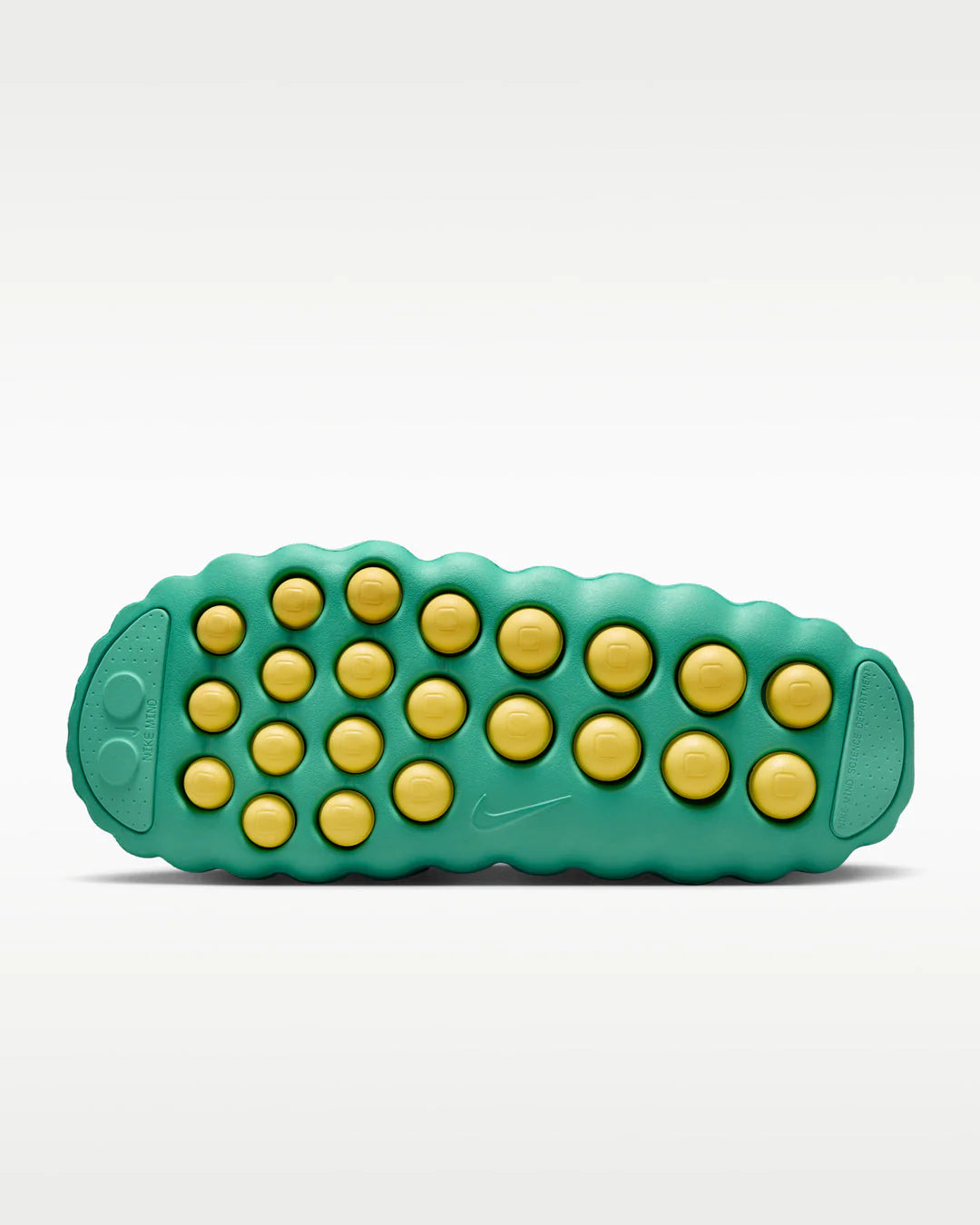 Nike Mind 001 Men's Pregame Mules "Geode Teal / Light Menta"