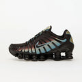 Nike Shox TL 'Velvet Brown/Denim Turquoise/Desert Khaki'