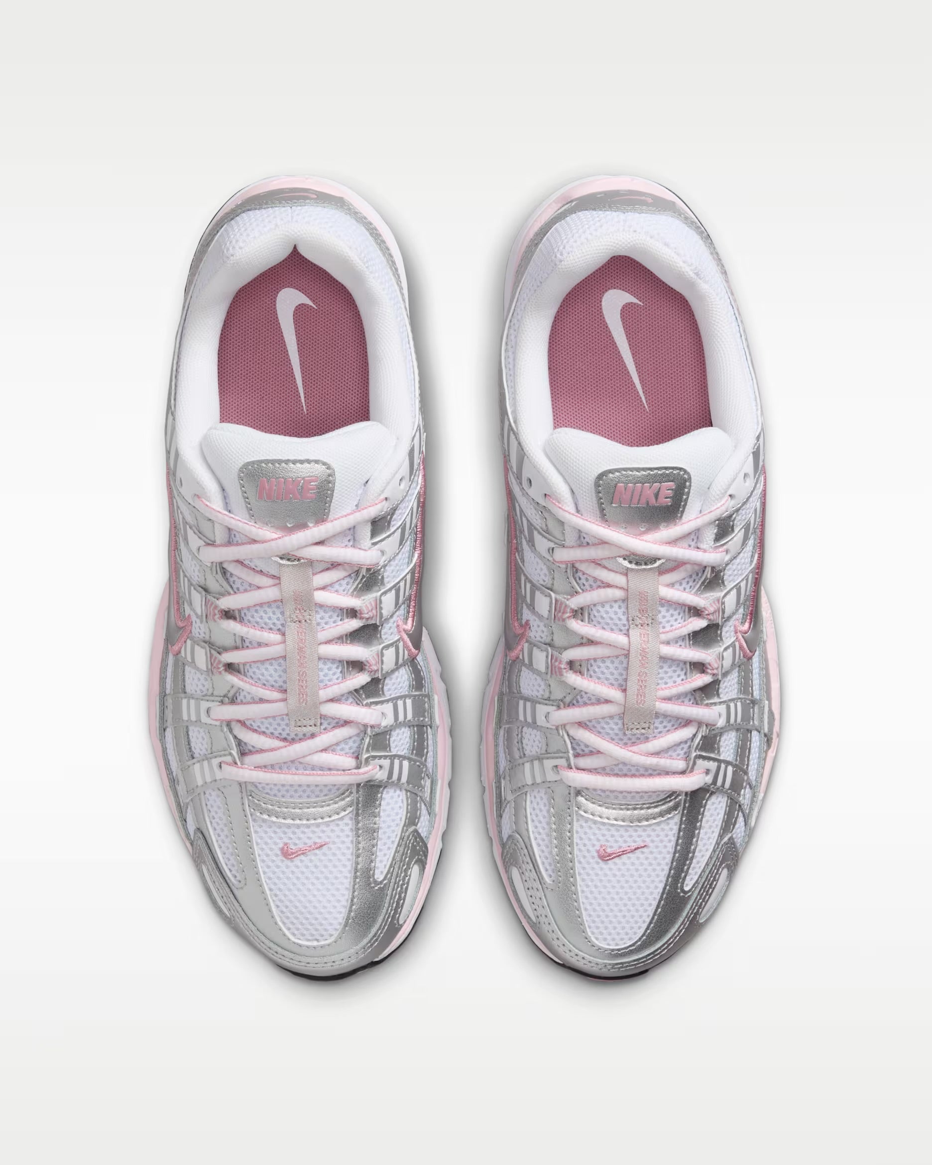 Nike P-6000 “Silver Pink”