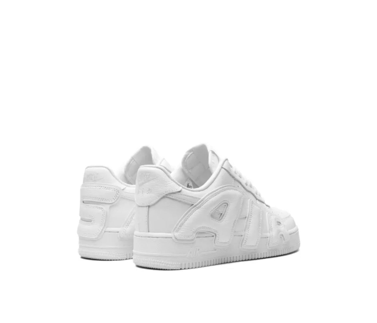 Nike x CPFM Air Force 1 (Triple White)