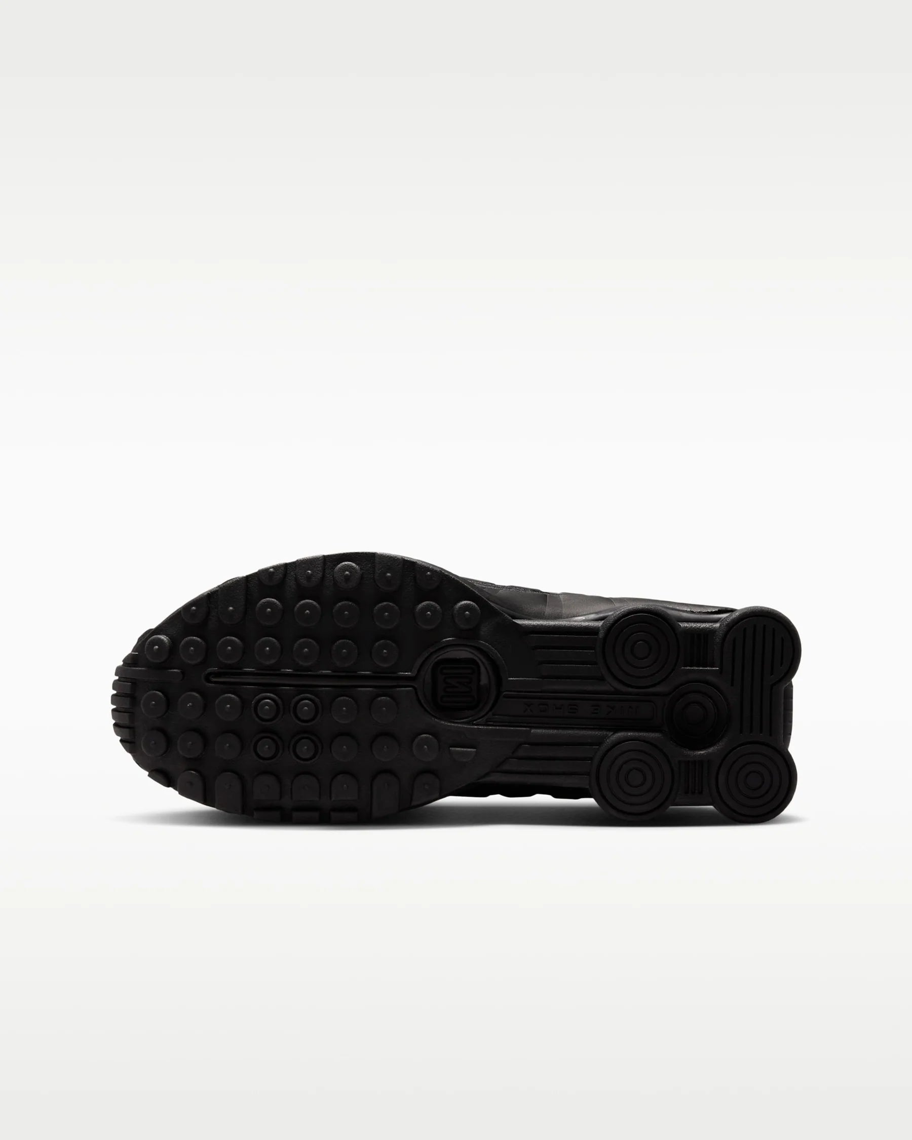 Nike Shox R4 'Black'