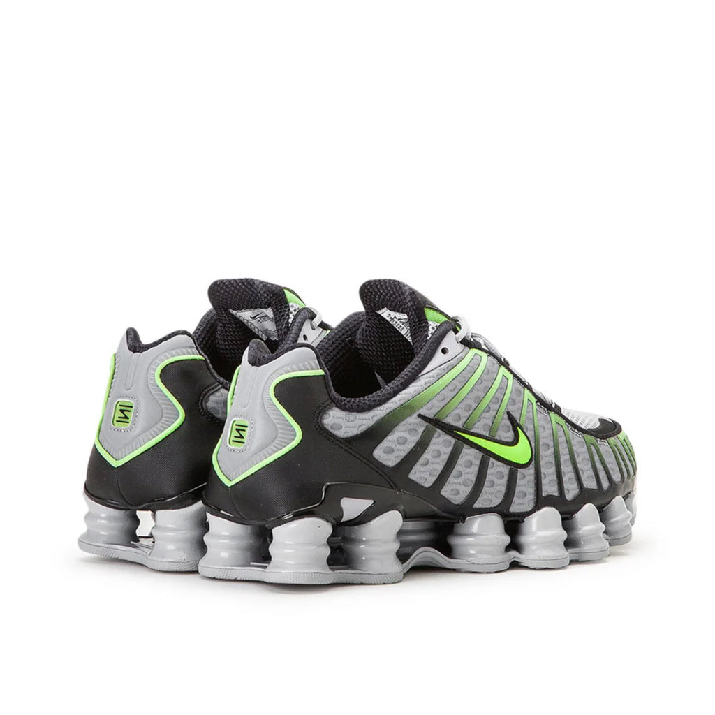 Nike Shox TL 'Grey/Green'