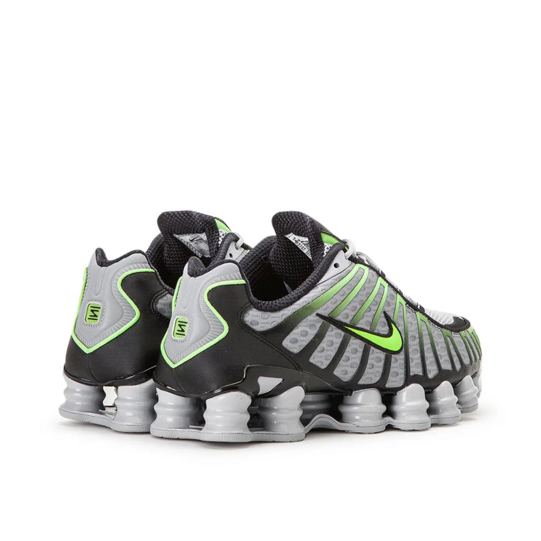 Nike Shox TL 'Grey/Green'