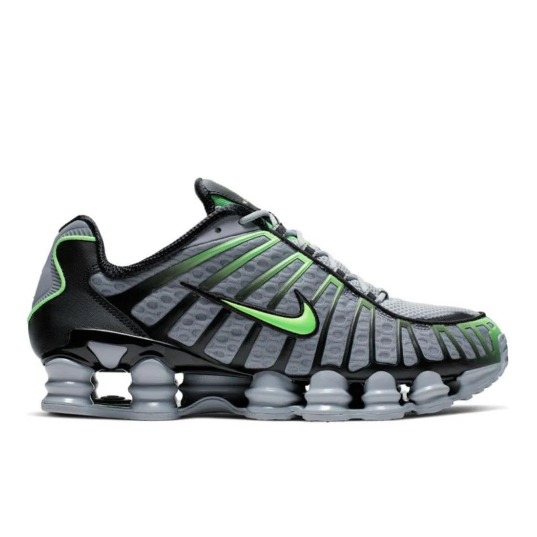 Nike Shox TL 'Grey/Green'