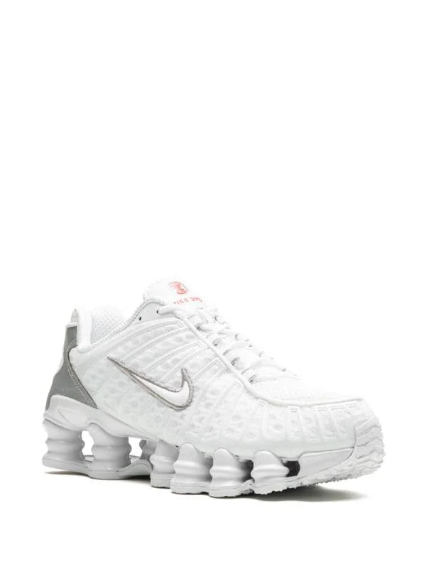 Nike Shox - White Max
