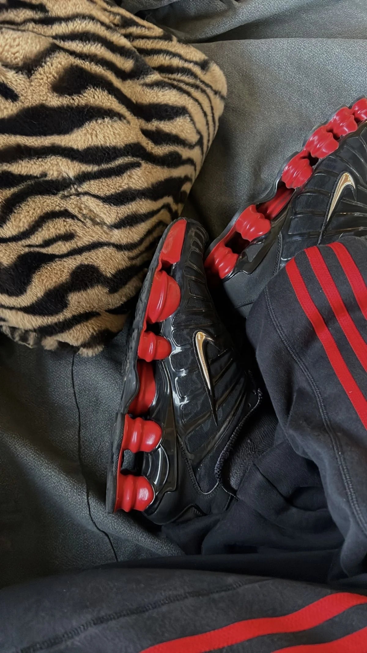 Skepta x Nike Shox TL