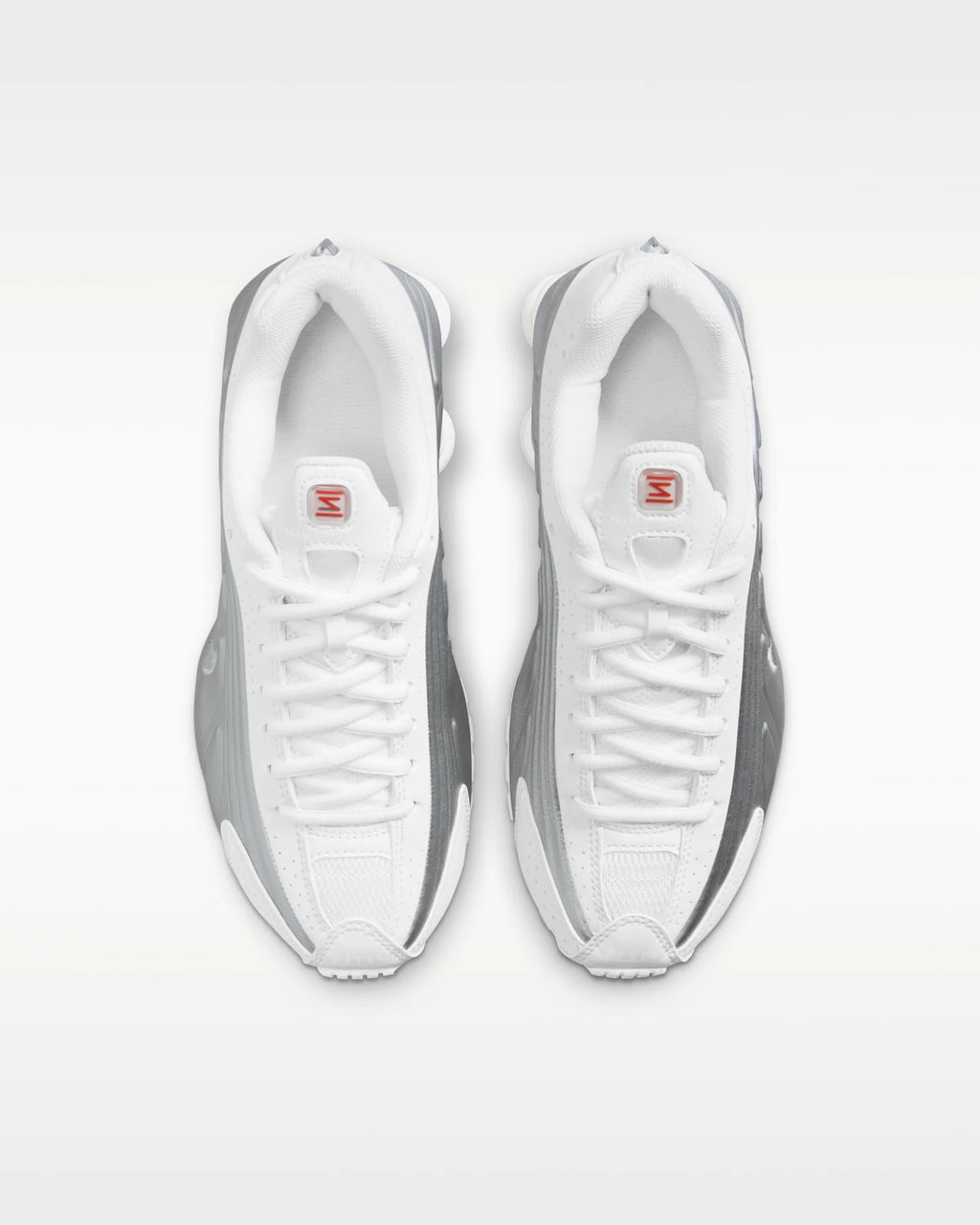 Nike Shox R4 'White'