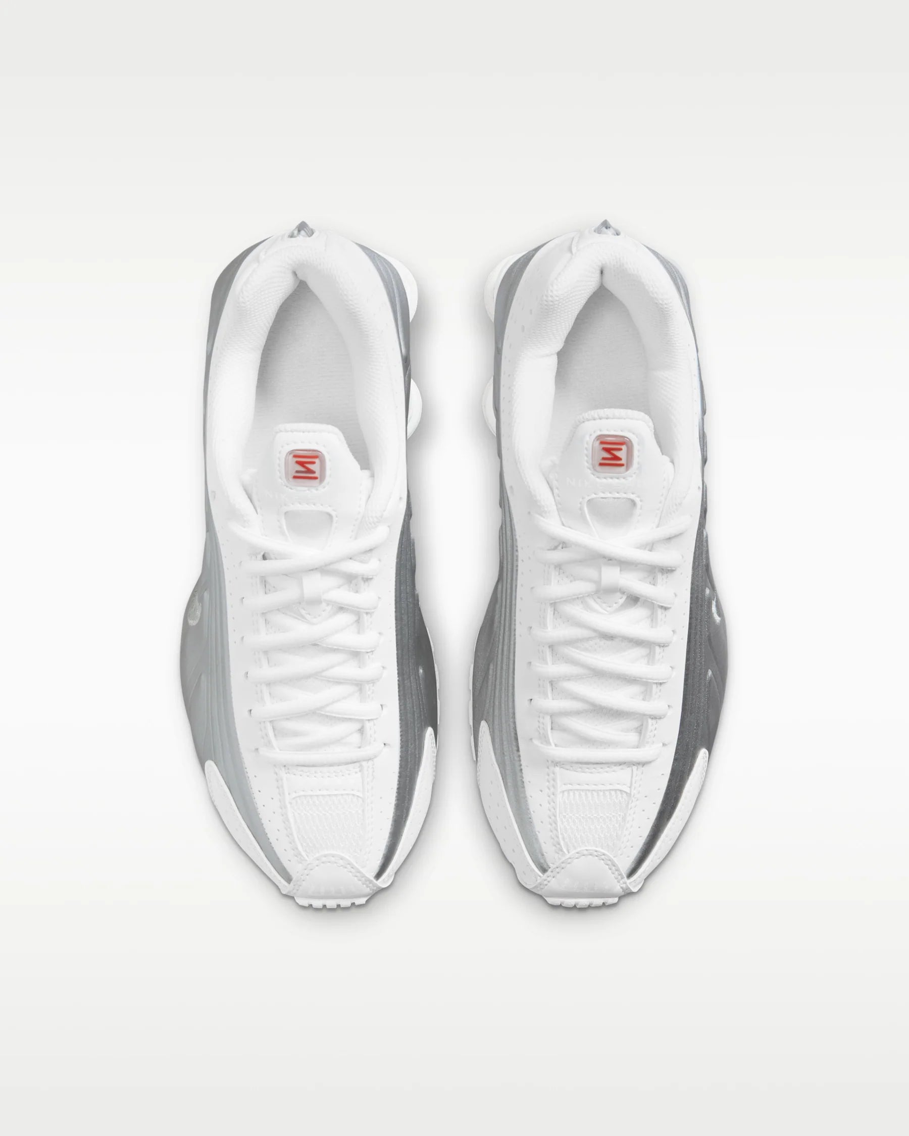 Nike Shox R4 'White'