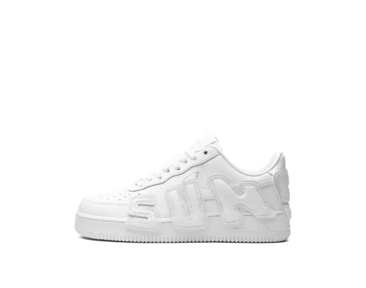 Nike x CPFM Air Force 1 (Triple White)