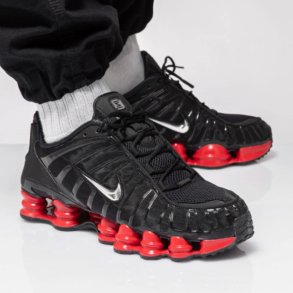 Skepta x Nike Shox TL