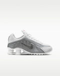 Nike Shox R4 'White'