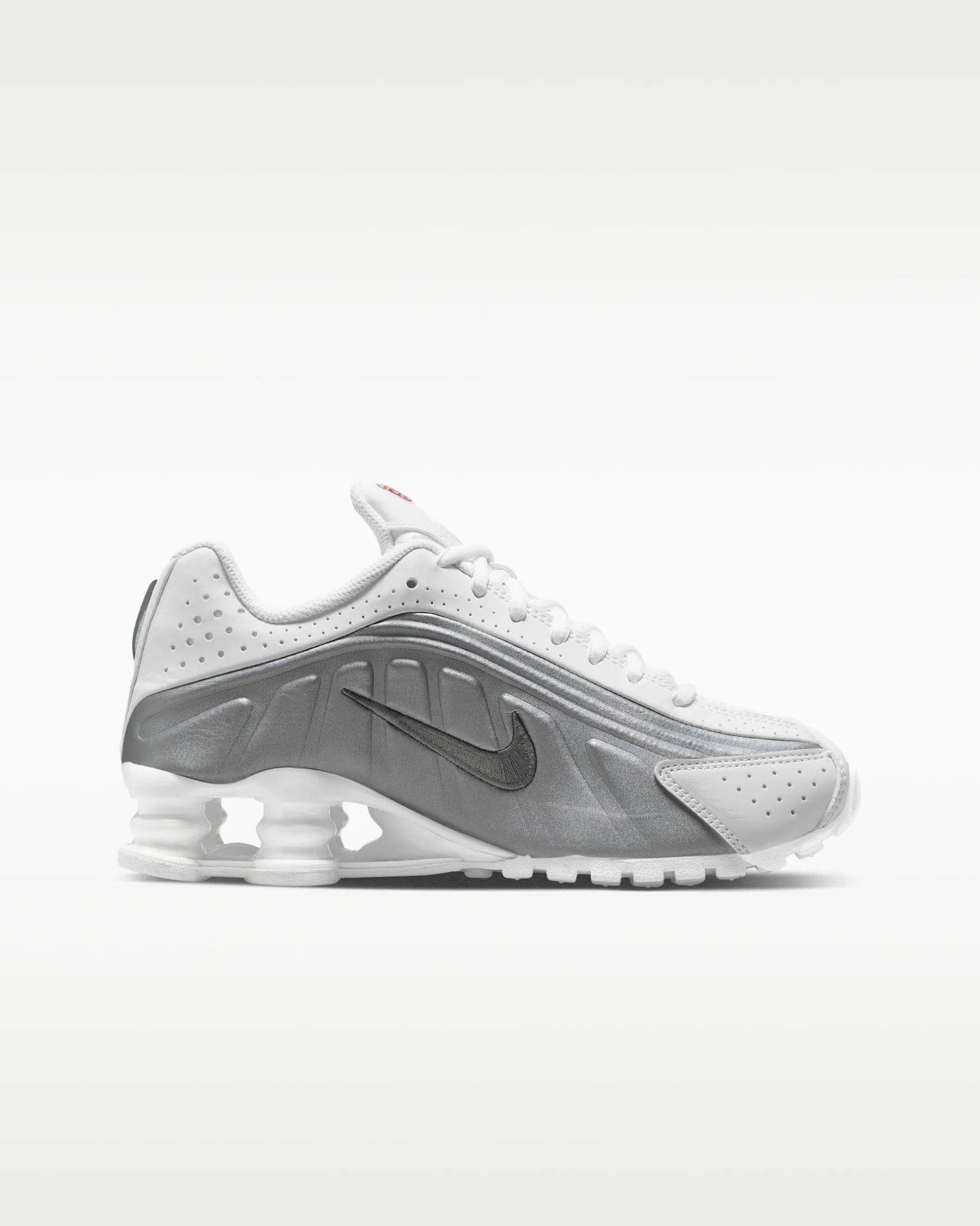 Nike Shox R4 'White'
