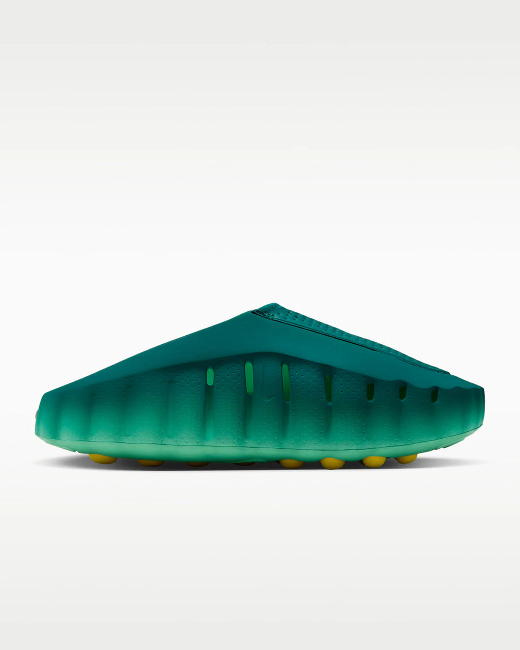Nike Mind 001 Men's Pregame Mules "Geode Teal / Light Menta"