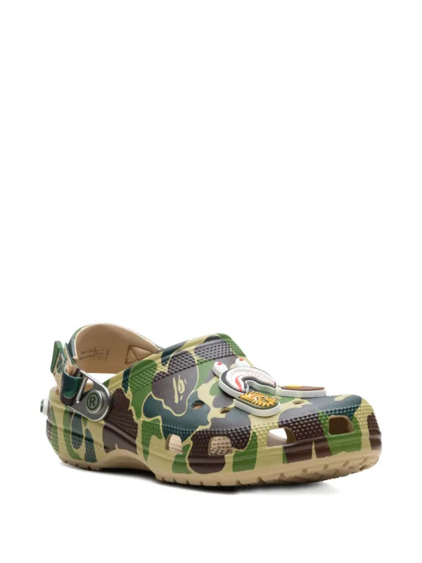 Crocs x A Bathing Ape Classic Clog