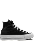 CONVERSE PLATFORM HIGH-TOP SNEAKERS