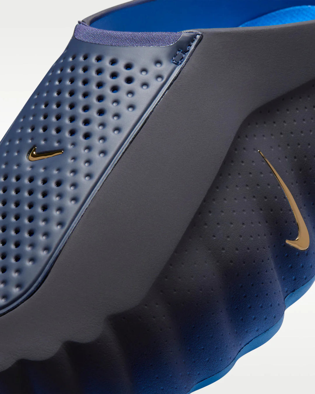 Nike Mind 001 Men's Pregame Mules "Blackened Blue"
