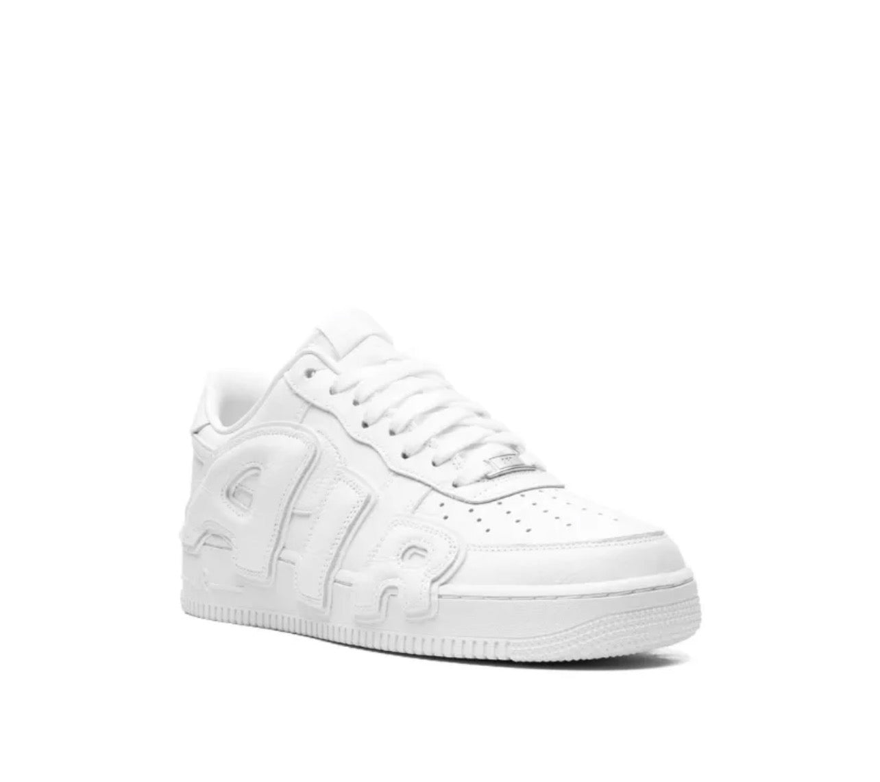 Nike x CPFM Air Force 1 (Triple White)