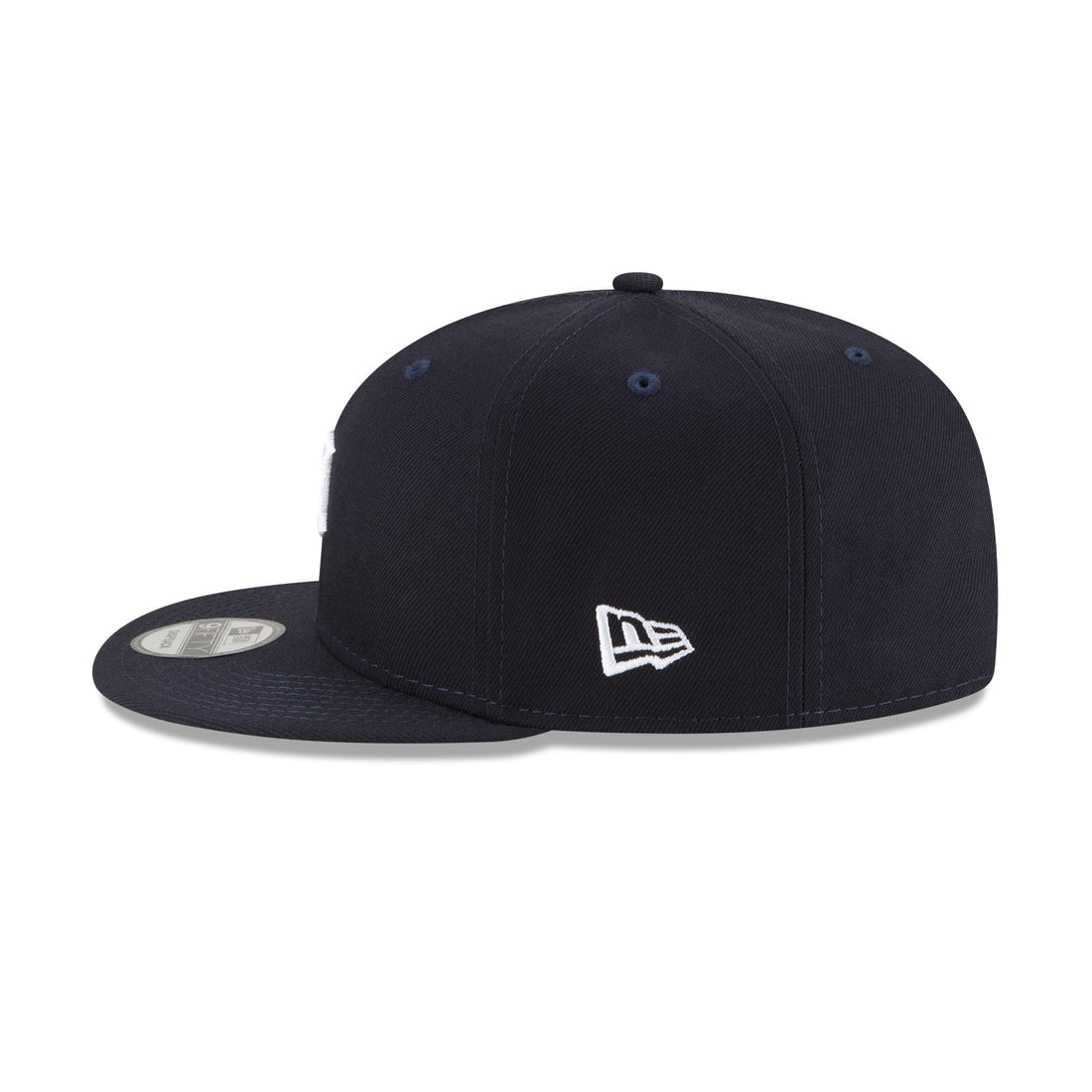 Detroit tigers 2025 Post Season Side Patch 9FIFTY