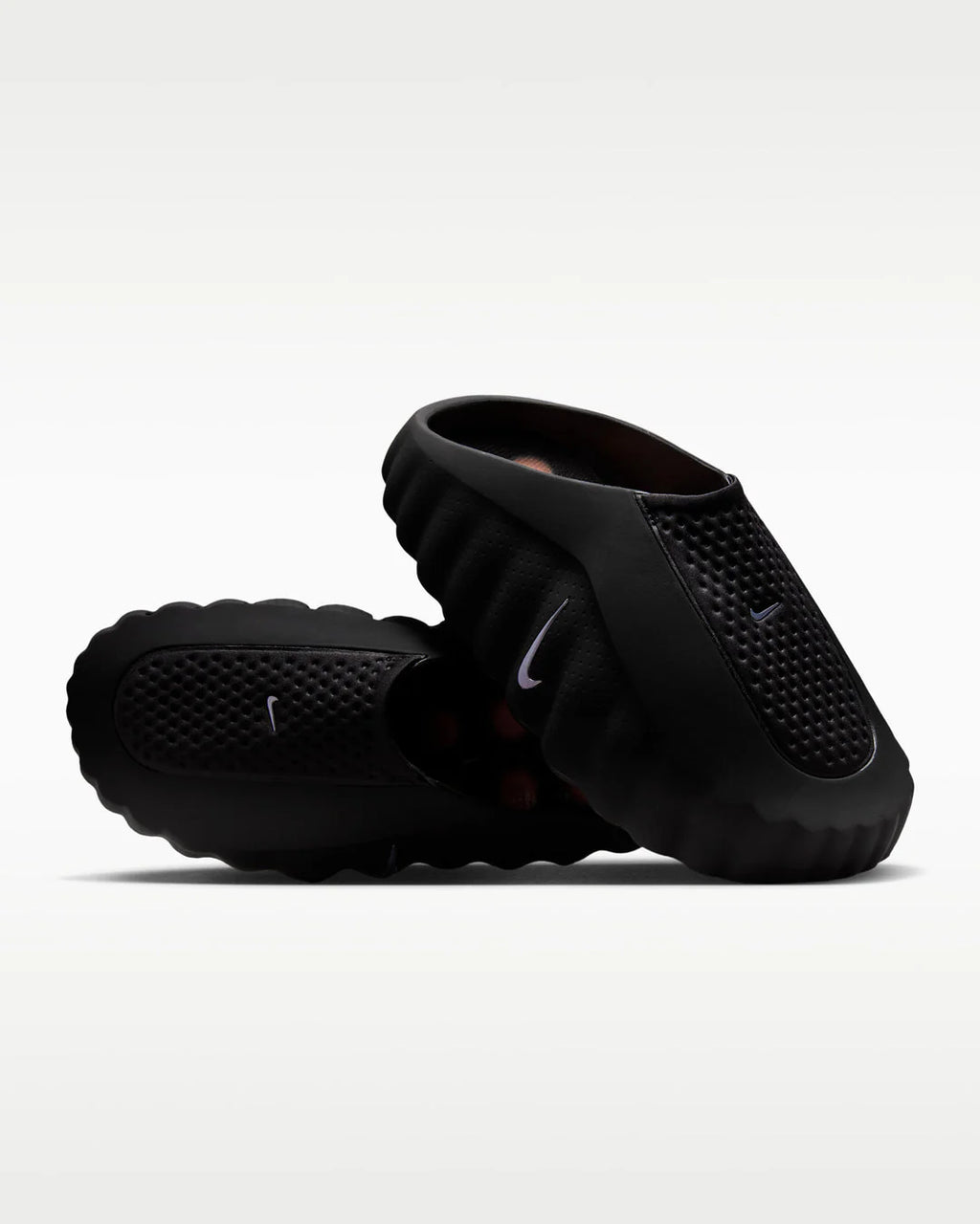 Nike Mind 001 Men's Pregame Mules "Black"