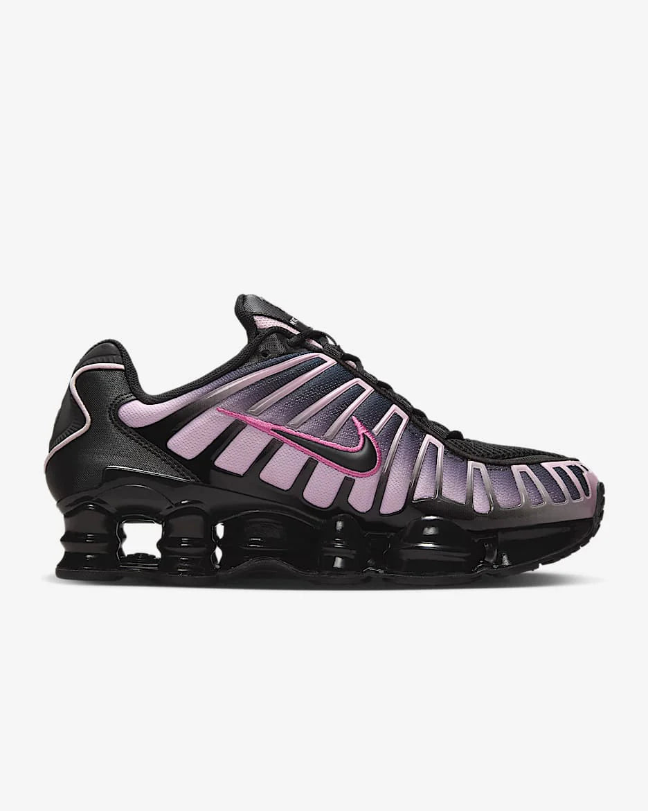 Nike Shox TL 'Black/Playful Pink/Pink Foam/Black'