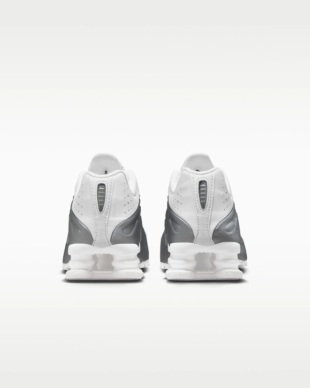 Nike Shox R4 'White'