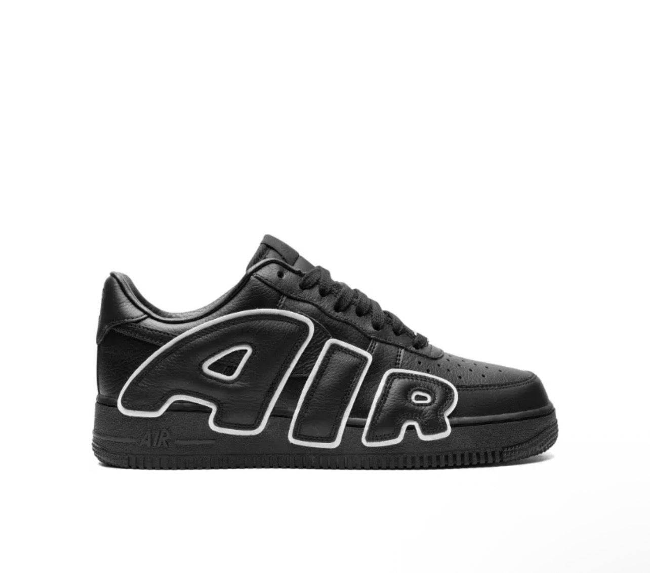 NIKE X CPFM AIR FORCE 1 (BLACK)