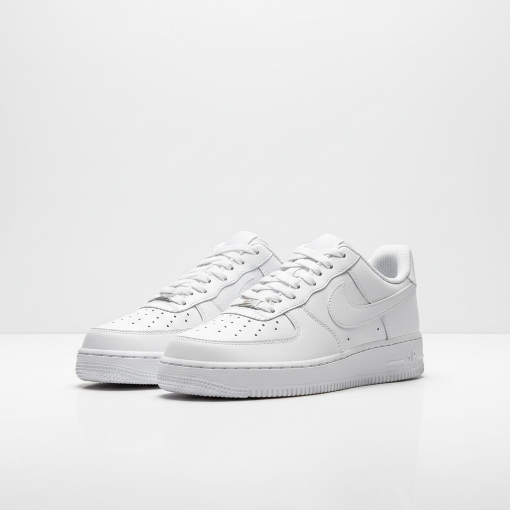 Nike Air Force 1 white sneaker