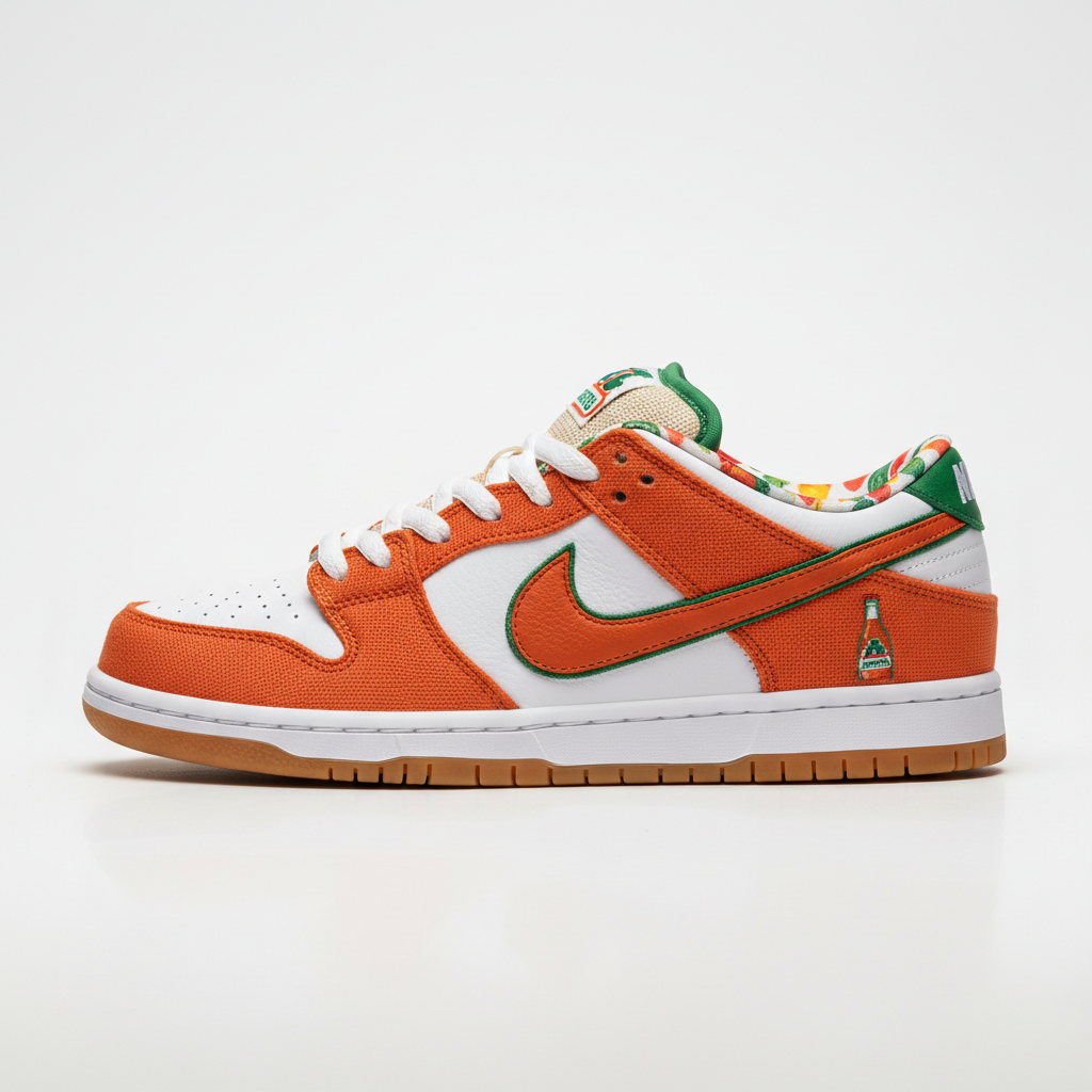 Nike SB Dunk Low Jarritos - Side Profile