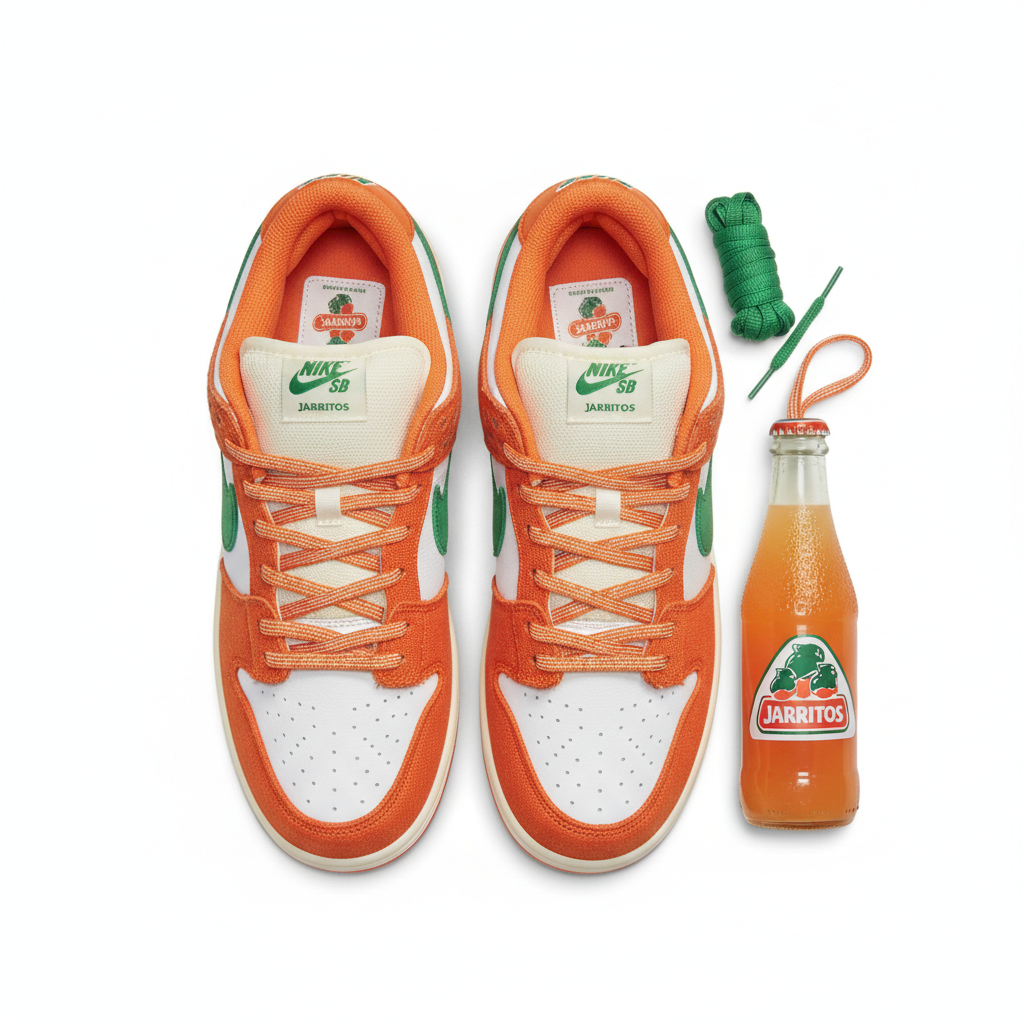 Nike SB Dunk Low Jarritos - Top Down