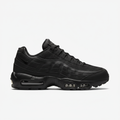 Nike Air Max 95 Triple Black side view