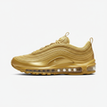 Nike Air Max 97 Gold side view