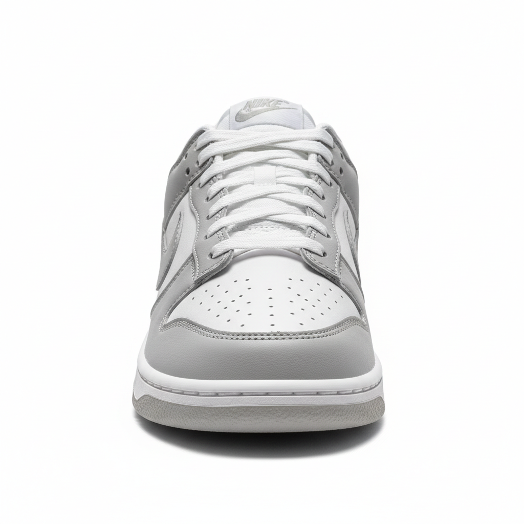 Nike Dunk Low Retro Judge Grey - Front Toe