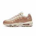 Nike Air Max 95 Rose Gold Cream side view