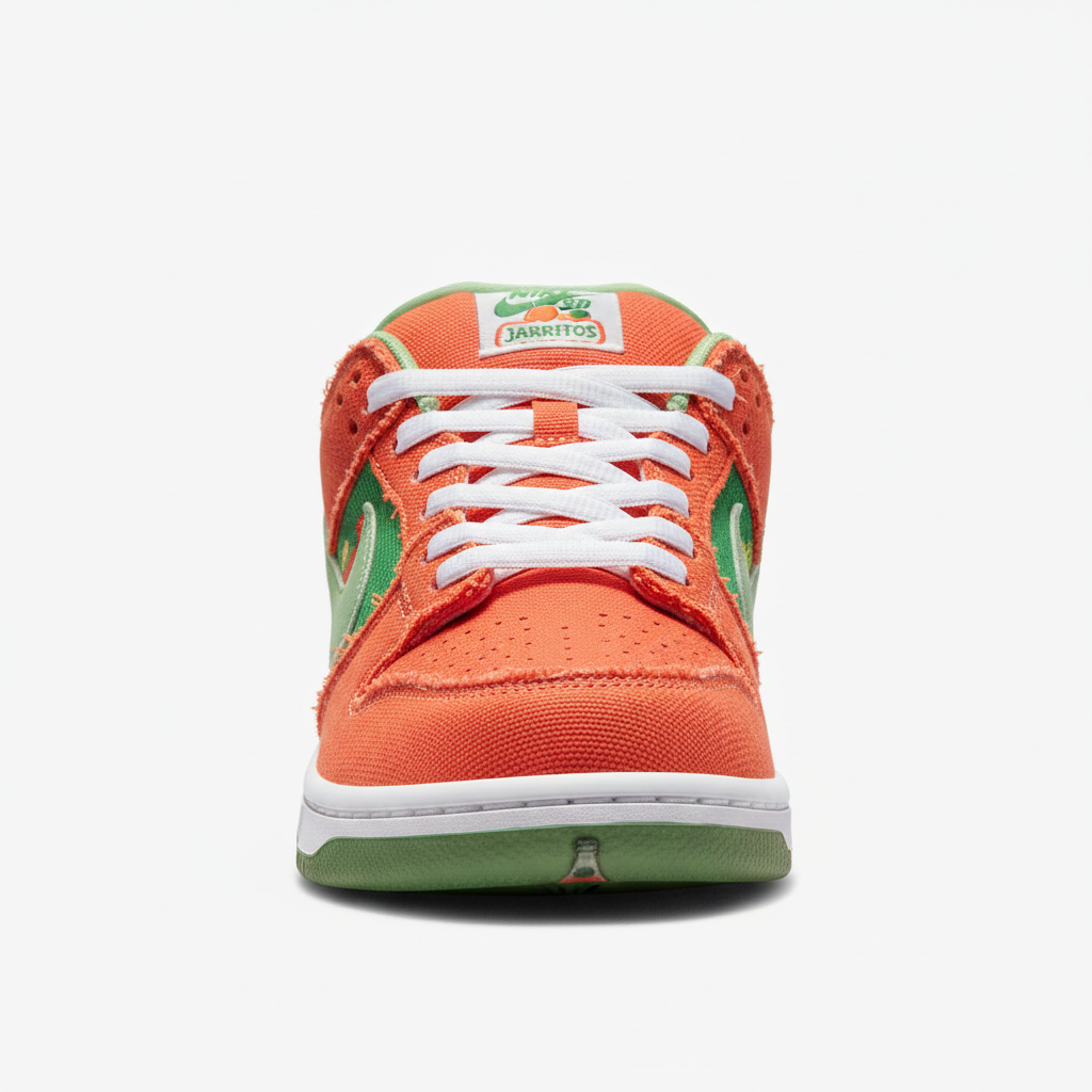 Nike SB Dunk Low Jarritos - Front Toe