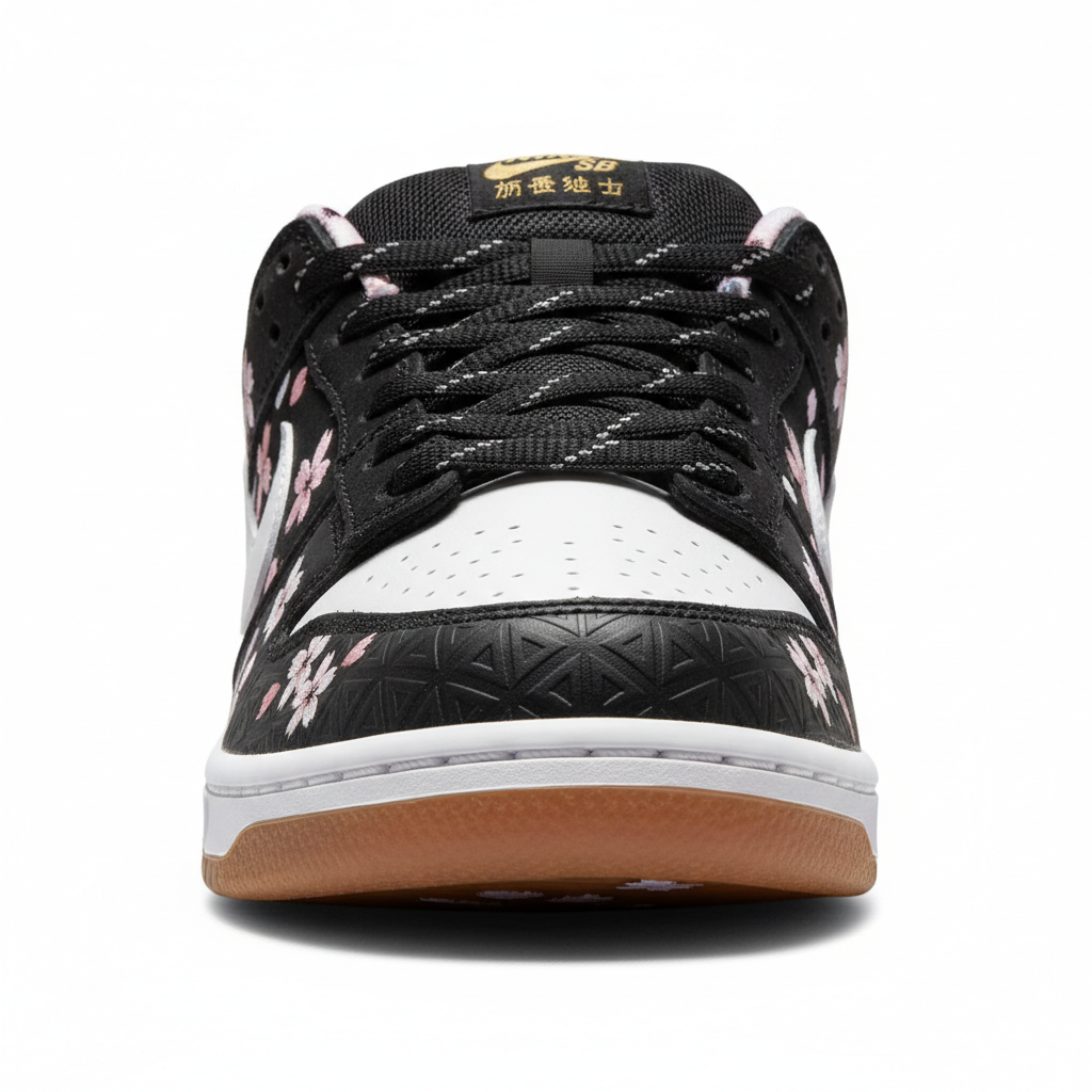 Nike SB Dunk Low Yuto Horigome - Front Toe