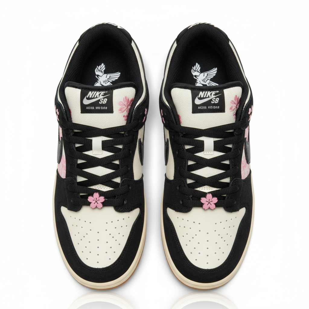Nike SB Dunk Low Yuto Horigome - Top Down